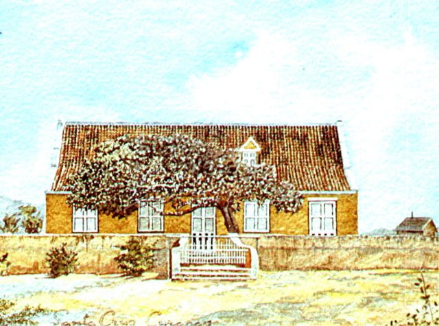 Landhuis Santa Cruz 02